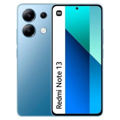 SMARTPHONE REDMI NOTE 13 (6+128GB) BLUE XIAOMI (Espera 4 dias)